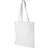 Bullet Carolina Tote Bag 2-pack - White