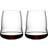 Riedel Stemless Wings Red Wine Glass 67cl 2pcs