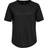 Hummel Vanja Short-Sleeved T-shirt - Black