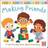 Find Out About: Making Friends (Board Book)