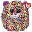 TY Squish A Boo Giselle Leopard 20cm