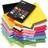 Creativ Company Color Bar Card Assorted Colours A4 250g 160 sheets