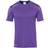 Uhlsport Stream 22 Short Sleeved Shirt Kids - Purple/White