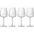 Luigi Bormioli Optica Red Wine Glass 54.7cl 4pcs