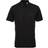 Tridri Panelled Polo Shirt Men - Black