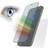 Hama Anti-Bluelight+Anti-bact 3D Full Screen Protector for iPhone 13/13 Pro