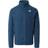 The North Face 100 Glacier Full Zip Fleece Jacket Men - Monterey Blue