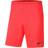 Nike Park III Shorts Men - Bright Crimson/Black