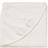 Cam Cam Copenhagen Hooded Baby Towel with Ears Off-White
