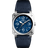 Bell & Ross Instruments (BR0392-BLU-ST/SCA)
