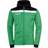 Uhlsport Offense 23 Multi Hood Jacket Men - Green/Black/White