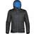 Stormtech Gravity Hooded Thermal Winter Jacket - Black/Marine Blue
