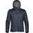 Stormtech Gravity Hooded Thermal Winter Jacket - Navy/Charcoal