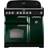 Rangemaster CDL90EIRG/C Classic Deluxe 90cm Electric Induction Green