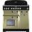 Rangemaster CDL90EIOG/C Classic Deluxe 90cm Electric Induction Green