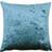 Riva Home Verona Cushion Cover Blue (55x55cm)