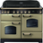 Rangemaster CDL110EIOG/B Classic Deluxe 110cm Electric Induction Green