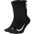 Nike Multiplier Crew Socks 2-pack Unisex - Black/White