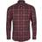 Barbour Wetherham Tailored Shirt - Winter Red