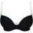 Freya Back to Black Moulded Bikini Top - Black