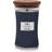 Woodwick Indigo Suede Large Scented Candle 609.5g