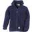 Result Kid's Full Zip Active Anti Pilling Fleece Jacket - Navy Blue