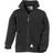 Result Kid's Full Zip Active Anti Pilling Fleece Jacket - Black