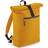 BagBase Recycled Roll-Top Backpack - Mustard