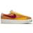 Nike Blazer Low Platform W - Sunset/University Gold/Pink Glaze/Rush Maroon