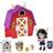 Mattel Enchantimals Cambrie Cow Farm Toy House with Doll & Surprise Pet GTM48