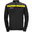 Uhlsport Offense 23 Poly Jacket Unisex - Black/Anthracite/Lime Yellow