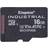 Kingston Industrial microSDHC Class 10 UHS-I U3 V30 A1 16GB