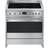 Smeg A1PYID-9 Stainless Steel, Black