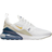 Nike Air Max 270 Essential W - Summit White/Light Stone/Armoury Navy/Saturn Gold