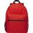 Bullet Retrend Recycled Backpack - Red