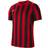 Nike Striped Division IV Jersey Men - University Red/Black/White