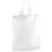 Westford Mill Bag for Life Short Handles 2-pack - White