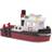 New Classic Toys 10905 Wooden Tugboat for Preschool Age Toddlers Boys Girls, Multi Color