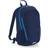 BagBase Urban Trail Backpack - French Navy/Sapphire Blue