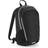 BagBase Urban Trail Backpack - Black/Light Grey