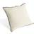 Hay Outline Complete Decoration Pillows White (50x50cm)