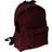 BagBase Junior Fashion Backpack 14L - Burgundy