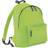BagBase Junior Fashion Backpack 14L - Lime/graphite