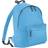 BagBase Junior Fashion Backpack 14L - Surf Blue/Graphite Grey