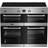 Leisure Cuisinemaster CS100D510X Electric Induction Silver, Stainless Steel