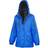 Result Women's 3 In 1 Softshell Journey Jacket with Hood - Royal/Black