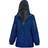 Result Women's 3 In 1 Softshell Journey Jacket with Hood - Navy/Black