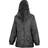 Result Women's 3 In 1 Softshell Journey Jacket with Hood - Black/Black