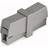 Wago 224-201 Connector clip flexible: 0.5-2.5 mm² rigid: 0.5-2.5 mm² Number of pins: 2 1 pc(s) Grey