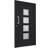vidaXL - External Door L (98x200cm)